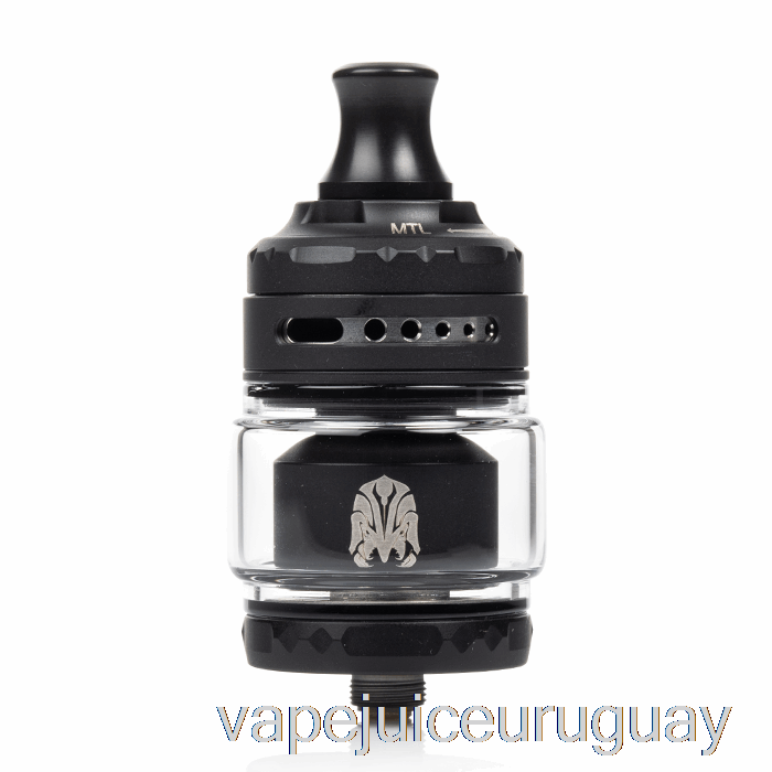 Oxva Arbiter Solo 25mm Rta Vaporizador Negro Mate Recargable